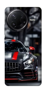 Чохол на Infinix Note 50 Pro Black Mercedes фото 1 з 1