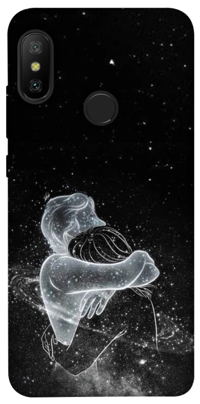 Чохол на Xiaomi Mi A2 Lite / Xiaomi Redmi 6 Pro Galactic love фото 1 з 1