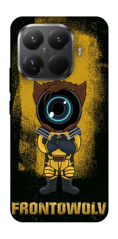 Чохол на Xiaomi 15T Pro Frontowolv фото 1 з 1