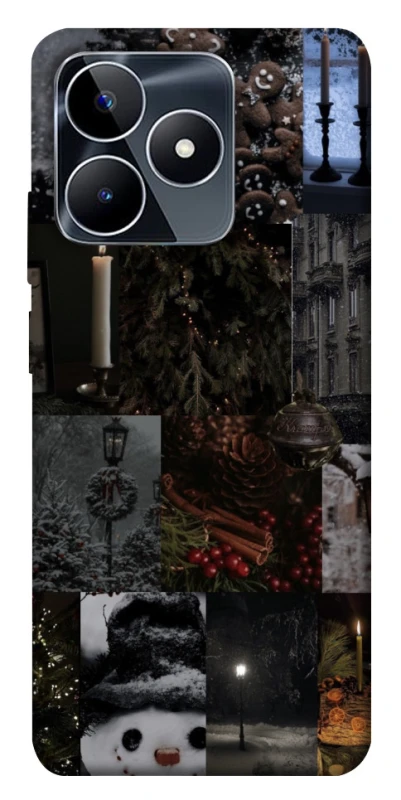Чохол на Realme C53 Christmas mood ver.6 фото 1 з 1