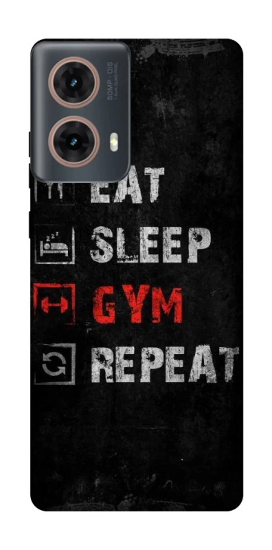 Чохол на Motorola Moto G85 Gym фото 1 з 1