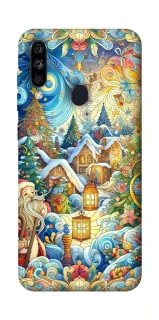 Чохол на ZTE Blade A7 (2020) Christmas spirit ver.12 фото 1 з 1