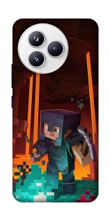 Чехол на Xiaomi Civi 5 Pro Minecraft game adventure фото 1 из 1