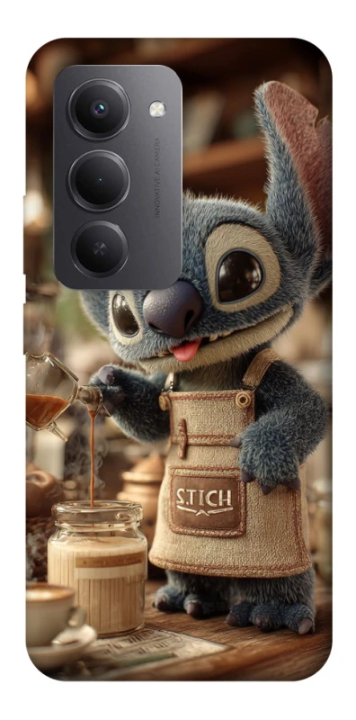 Чохол на Xiaomi Redmi 15 (Global) Stitch ver.15 фото 1 з 1