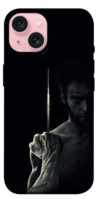 Чохол на Apple iPhone 15 (6.1") Logan фото 1 з 1