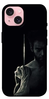 Чохол на Apple iPhone 15 (6.1") Logan фото 1 з 1