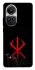 Чохол на Oppo Reno 10 Berserk Red Logo фото 1 з 1