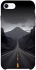Чохол на Apple iPhone SE (2020) Black mountains фото 1 з 1