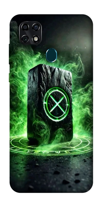 Чохол на ZTE Blade 20 Smart Руна Гебо фото 1 з 1