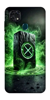 Чохол на ZTE Blade 20 Smart Руна Гебо фото 1 з 1