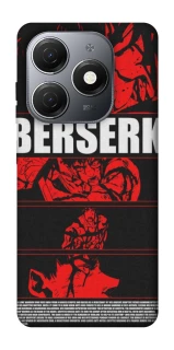 Чехол на TECNO Spark 20 Berserk poster фото 1 из 1