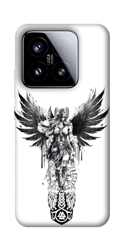 Чехол на Xiaomi 15 Tattoo ver.12 фото 1 из 1