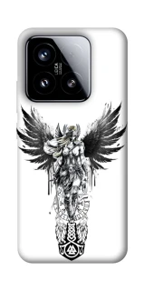 Чехол на Xiaomi 15 Tattoo ver.12 фото 1 из 1