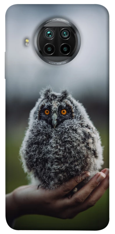 Чохол на Xiaomi Mi 10T Lite / Redmi Note 9 Pro 5G Совеня фото 1 з 1