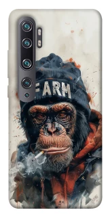 Чохол на Xiaomi Mi Note 10 / Note 10 Pro / Mi CC9 Pro Шимпанзе v3 фото 1 з 1