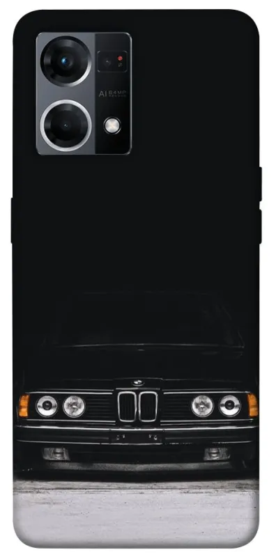 Чохол на Oppo Reno 7 4G BMW v17 фото 1 з 1