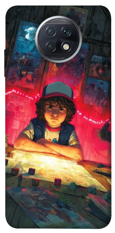 Чохол на Xiaomi Redmi Note 9 5G / Note 9T Stranger Things ver.40 фото 1 з 1