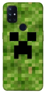 Чехол на OnePlus Nord N10 5G Creeper фото 1 из 1