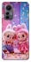 Чохол на Xiaomi 12 Lite Labubu twins ver.3 фото 1 з 1