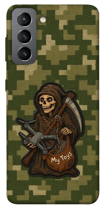 Чохол на Samsung Galaxy S21 FE FPV surprise фото 1 з 1