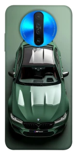 Чехол на Xiaomi Redmi K30 BMW green фото 1 из 1