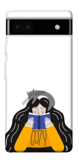 Чехол на Google Pixel 6a Умиротворение фото 1 из 1