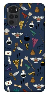 Чехол на Motorola Moto G22 Harry Potter v1 фото 1 из 1