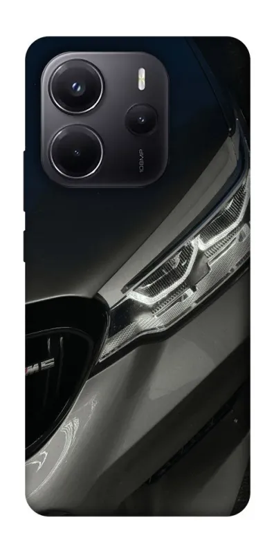 Чехол на Xiaomi Redmi Note 14 5G BMW v44 фото 1 из 1