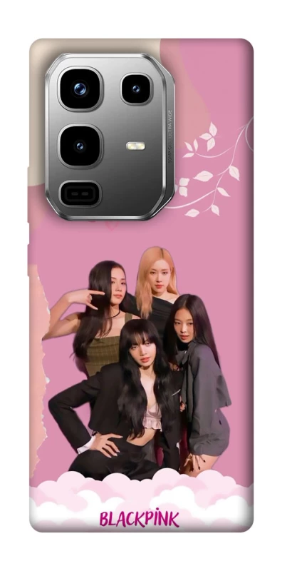 Чохол на Infinix Note 50 Pro BLACKPINK v4 фото 1 з 1