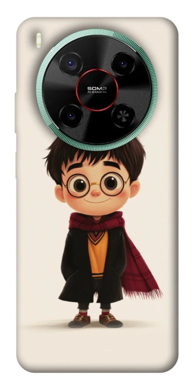 Чехол на ZTE Nubia V70 Max Harry Potter v8 фото 1 из 1