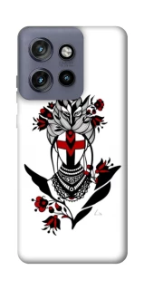 Чехол на Motorola Edge 50 Neo Мотанка надежды фото 1 из 1