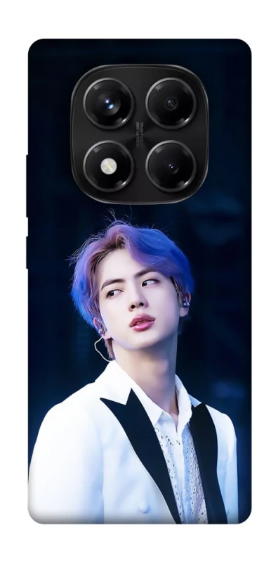 Чехол на Xiaomi Redmi Note 14 Pro 5G Jin - BTS фото 1 из 1