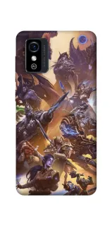 Чехол на ZTE Blade L9 Warcraft v4 фото 1 из 1