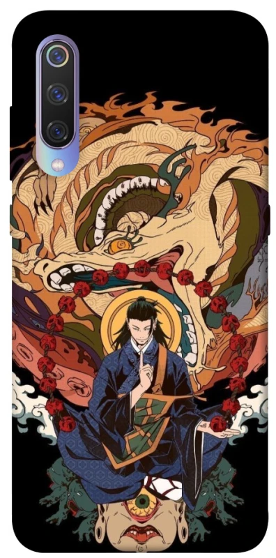 Чохол на Xiaomi Mi 9 Suguru Geto фото 1 з 1