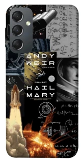 Чохол на Samsung Galaxy A24 4G Project Hail Mary ver.4 фото 1 з 1