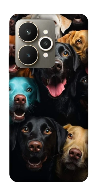 Чохол на Realme 15 Собаки фото 1 з 1