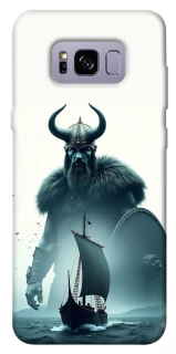 Чохол на Samsung G955 Galaxy S8 Plus Nordic drakkar v2 фото 1 з 1