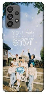 Чехол на Samsung Galaxy A73 5G Stray Kids v3 фото 1 из 1