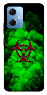 Чехол на Xiaomi Redmi Note 12 5G Радиация фото 1 из 1