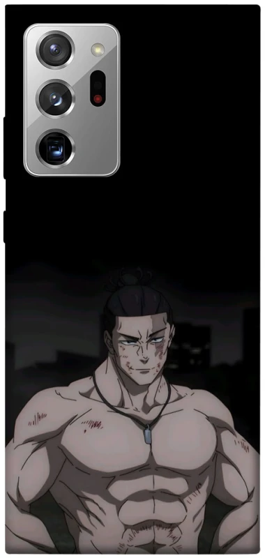 Чохол на Samsung Galaxy Note 20 Ultra Todo фото 1 з 1