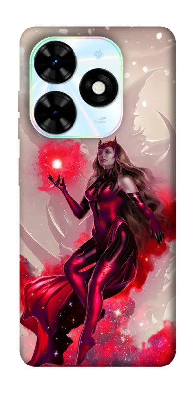 Чехол на TECNO Spark Go 2024 Scarlet Witch v2 фото 1 из 1
