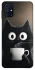 Чохол на Samsung Galaxy M31s morning cat фото 1 з 1