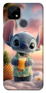 Чохол на Realme C21 Stitch ver.13 фото 1 з 1
