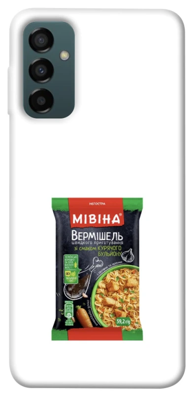 Чехол на Samsung Galaxy M14 5G Мівіна фото 1 из 1