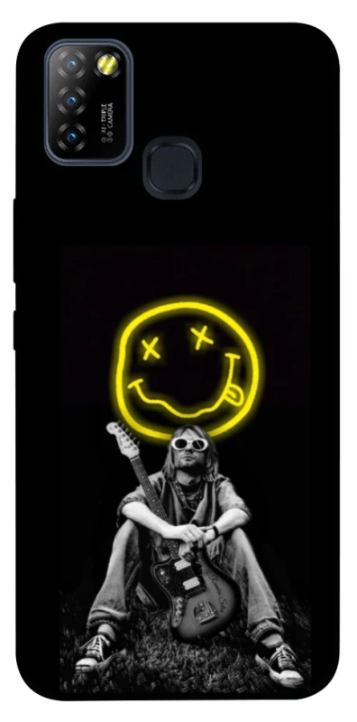 Чохол на Infinix Hot 10 Lite Nirvana ver.2 фото 1 з 1