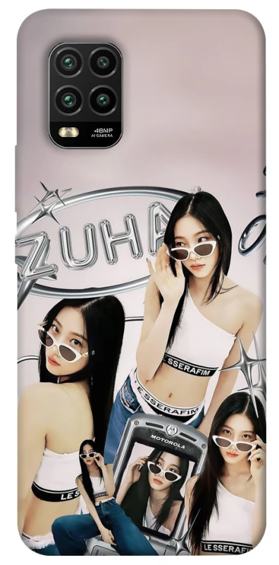 Чохол на Xiaomi Mi 10 Lite Kazuha v2 - LE SSERAFIM фото 1 з 1