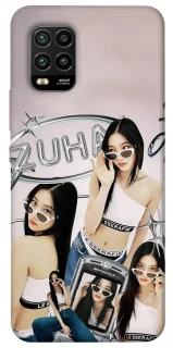 Чохол на Xiaomi Mi 10 Lite Kazuha v2 - LE SSERAFIM фото 1 з 1