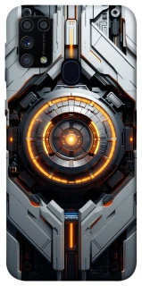 Чехол на Samsung Galaxy M31 CyberPhone v1 фото 1 из 1