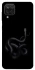 Чохол на Samsung Galaxy A12 Black snake фото 1 з 1