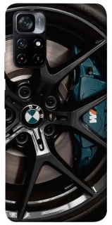 Чохол на Xiaomi Poco M4 Pro 5G Wheel BMW v3 фото 1 з 1